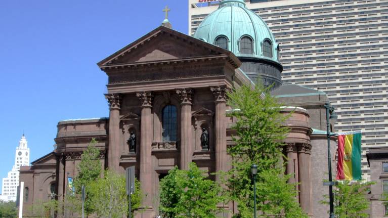Cathedral Basilica of Saints Peter & Paul