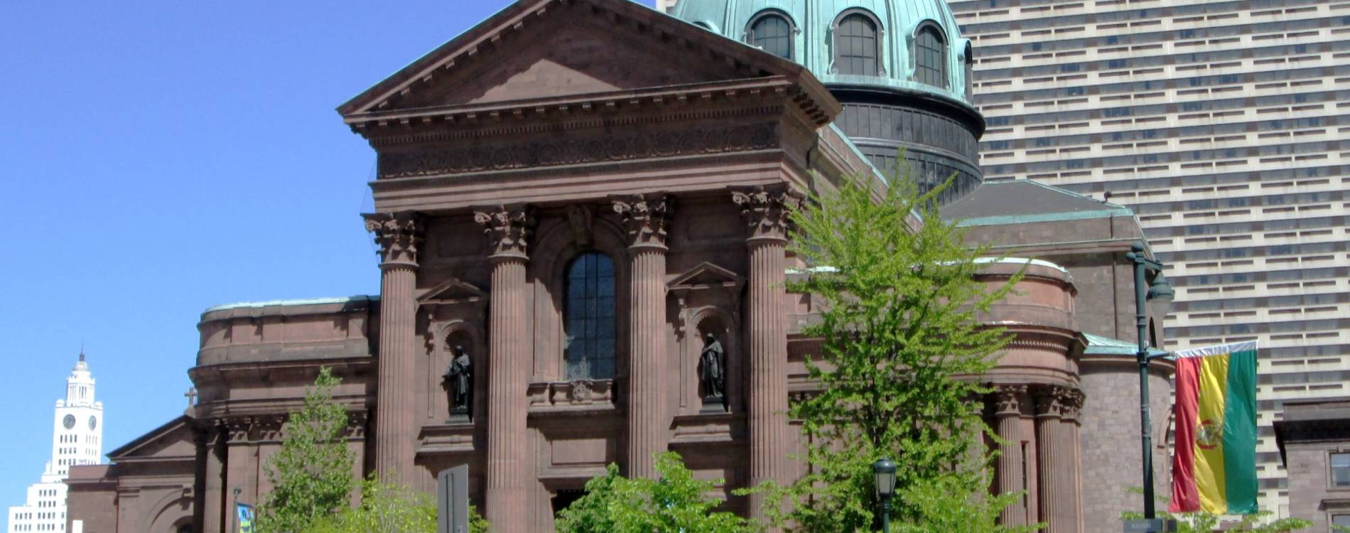 The Cathedral Basilica of Saints Peter and Paul