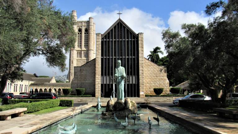 The Cathedral of St. Andrew