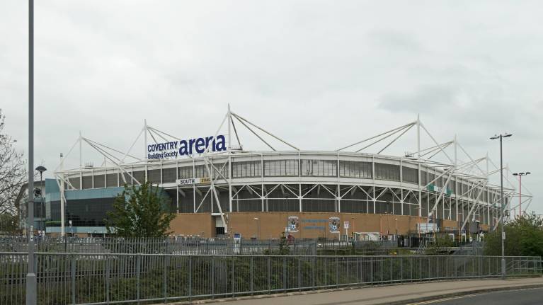 Coventry Building Society Arena