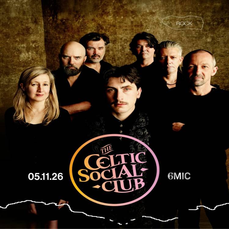 THE CELTIC SOCIAL CLUB