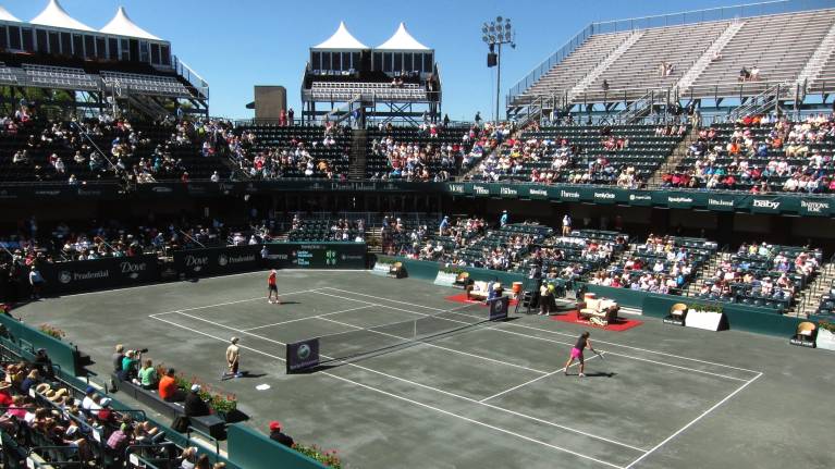 The Charleston Open