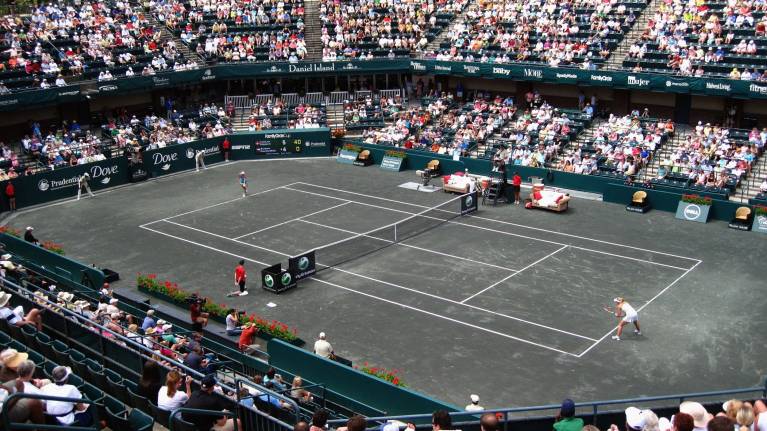 Tickets Now On Sale For Credit One Charleston Open!