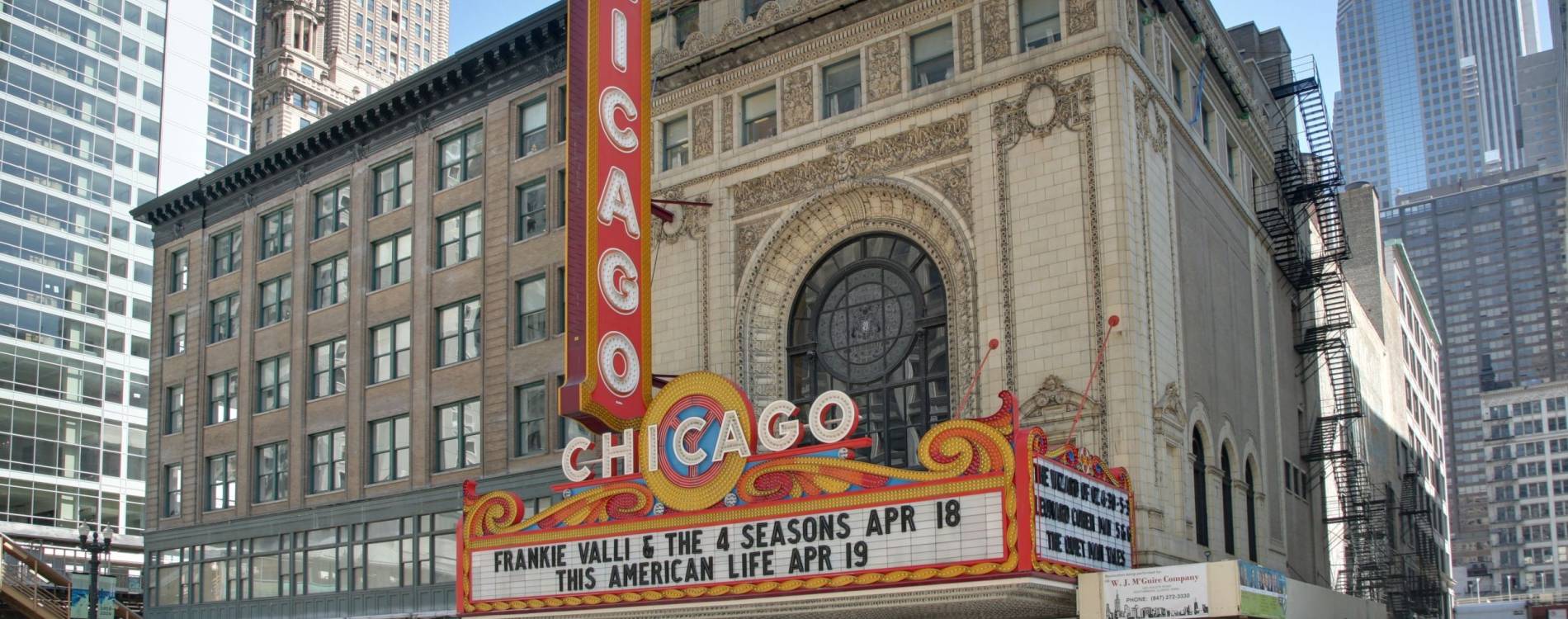 The Chicago Theatre