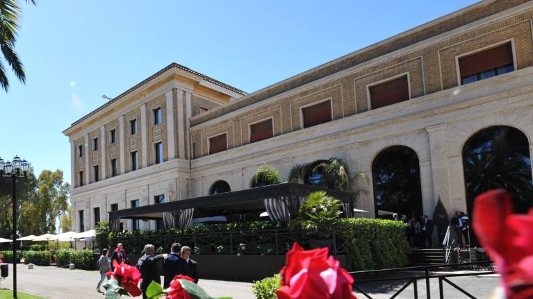 TH Roma Carpegna Palace Hotel