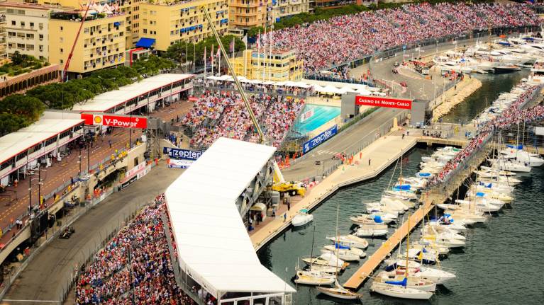 Circuit de Monaco