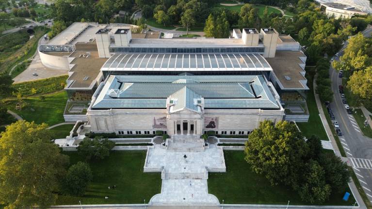 The Cleveland Museum of Art