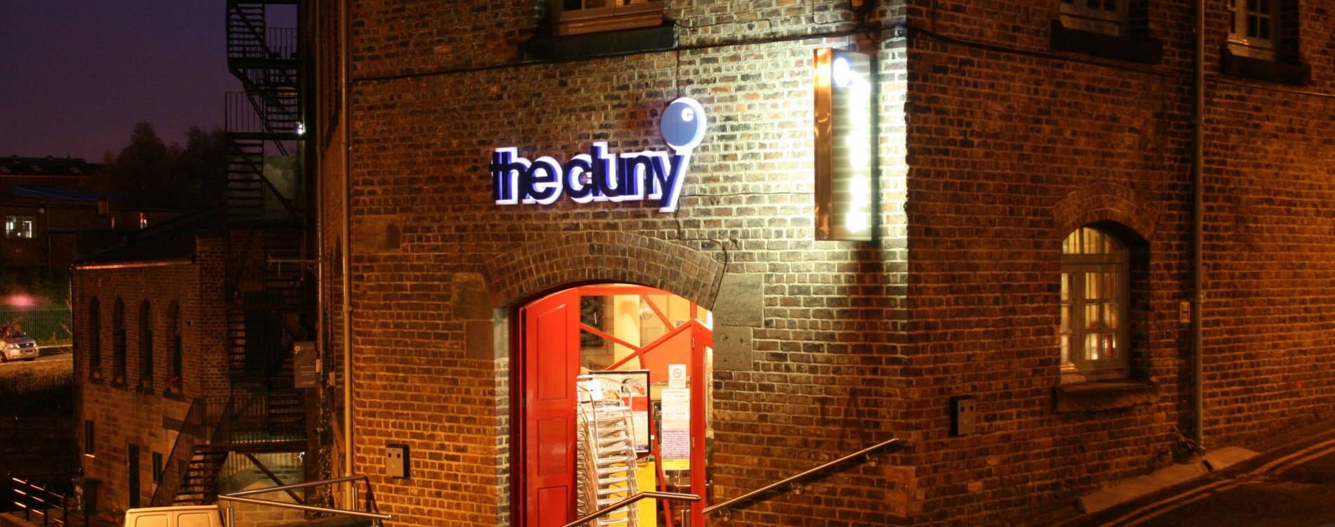 The Cluny in Newcastle upon Tyne