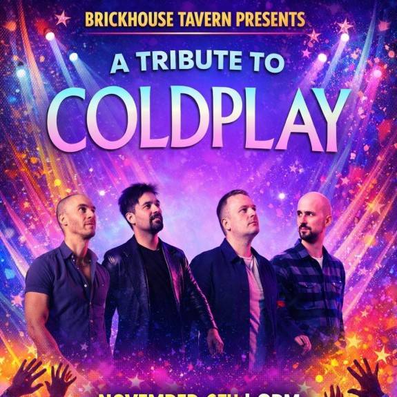 The Coldplay Tribute Band