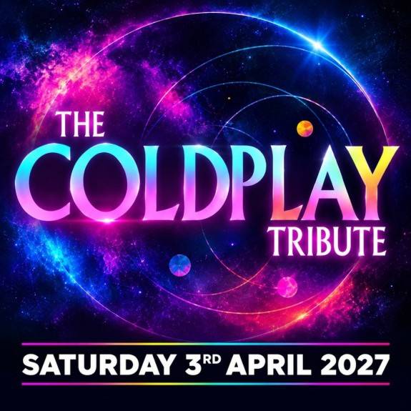 The Coldplay Tribute - Cutlers