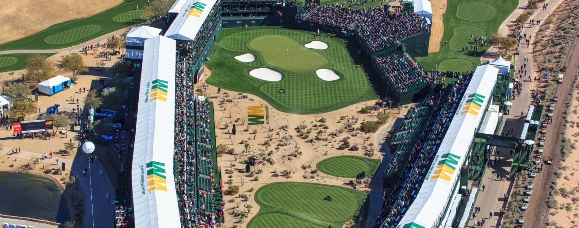 Last Chance Waste Management Phoenix Open Tickets Still up for Grabs