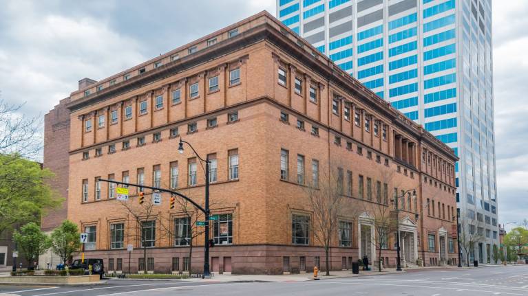 The Columbus Athenaeum