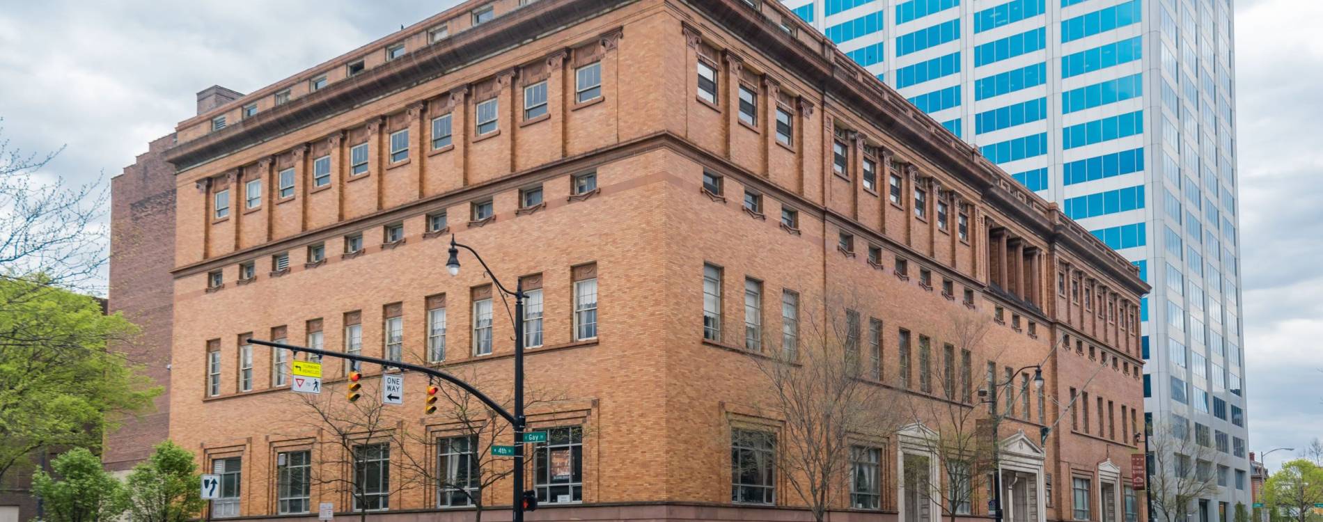 The Columbus Athenaeum