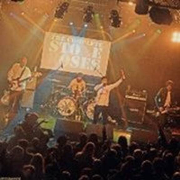 The Complete Stone Roses live at Charlie's Loft Milngavie