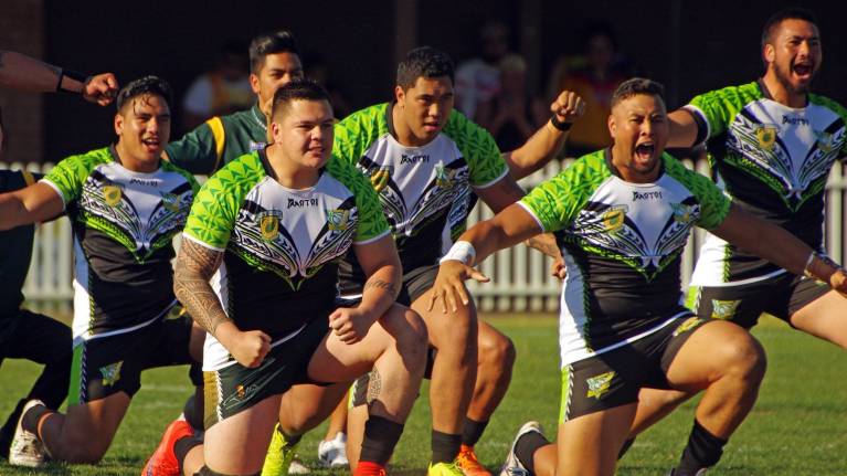 Cook Islands Rugby League Team