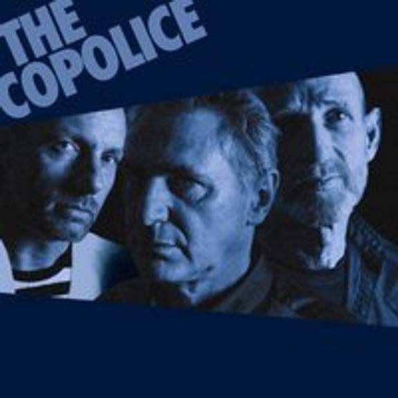 The CoPolice - A Tribute to Sting & The Police