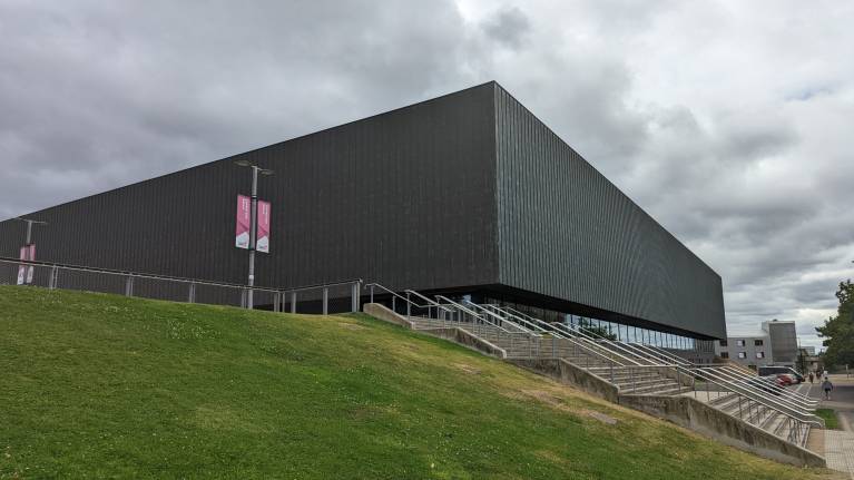 The Copper Box Arena