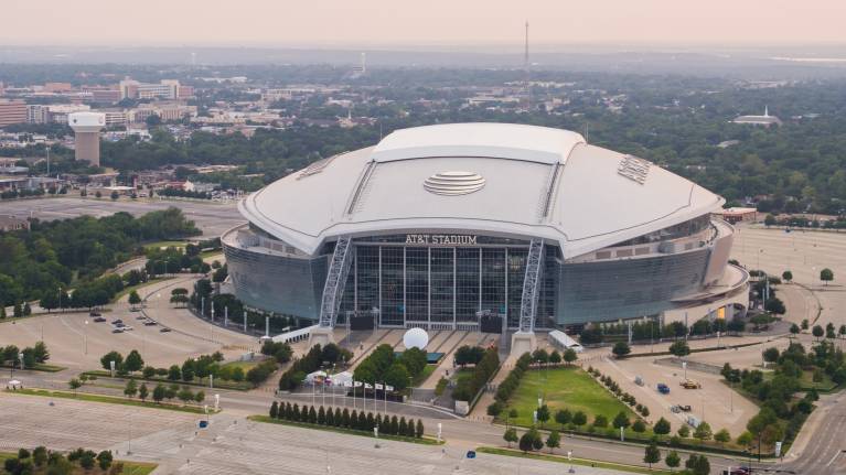 CFP Quarterfinal: Cotton Bowl