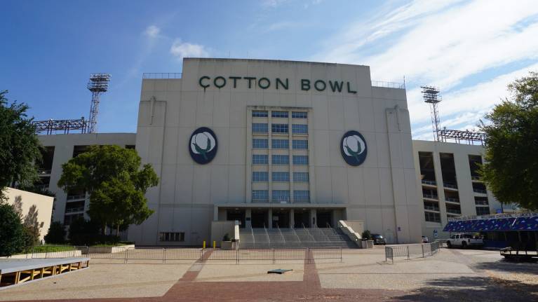 Cotton Bowl Stadium