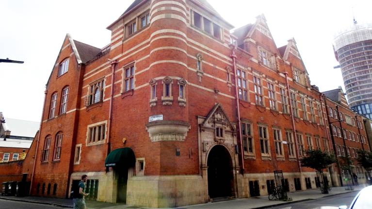 The Courtyard Theatre