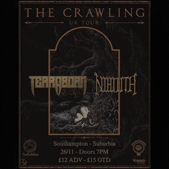 The Crawling