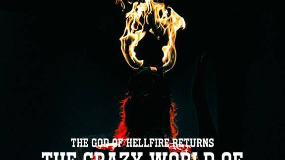 The Crazy World Of Arthur Brown