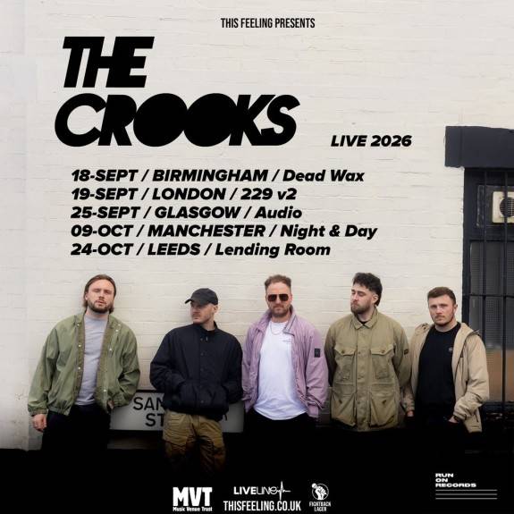 The Crooks - Birmingham