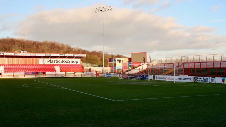 Wham Stadium (Crown Ground)