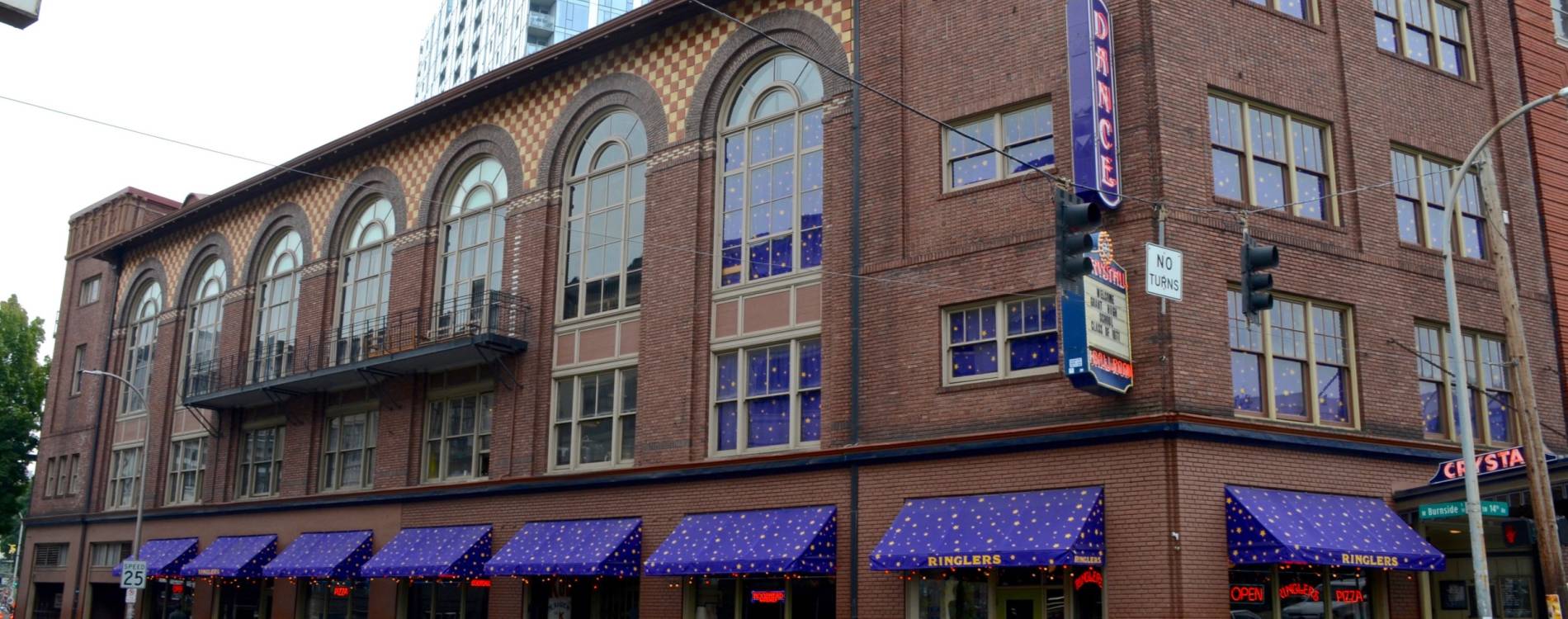 The Crystal Ballroom