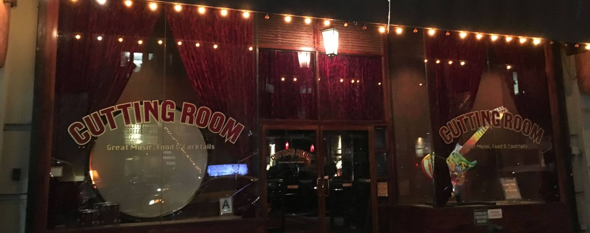 The Cutting Room