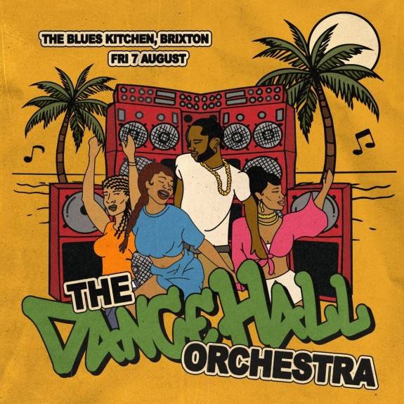 The Dancehall Orchestra