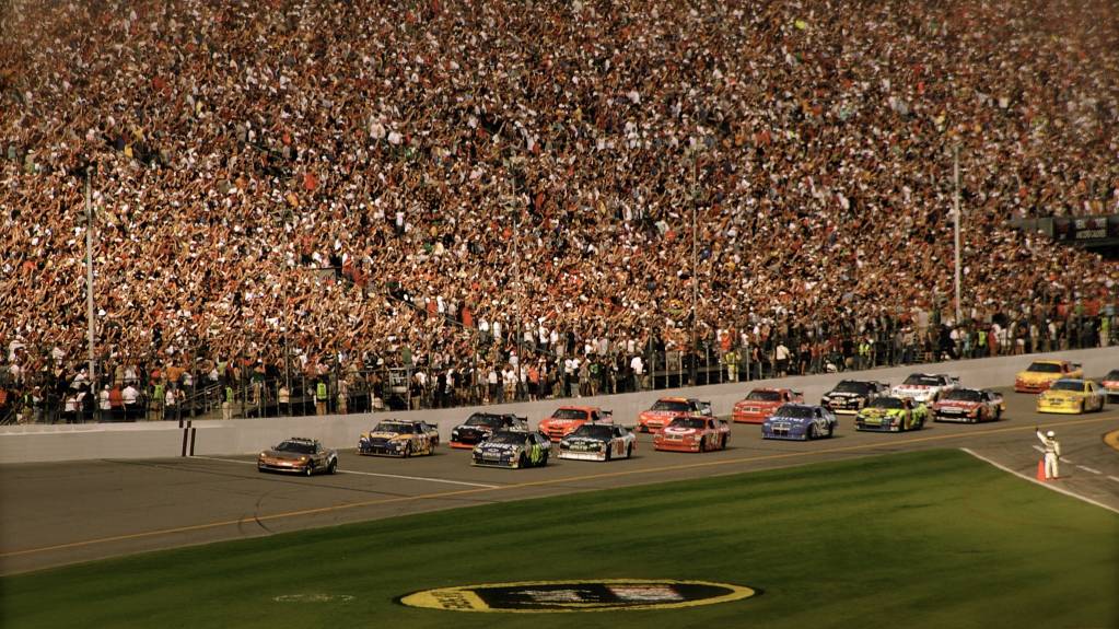 The Daytona 500 is held every year in Daytona Beach, Florida