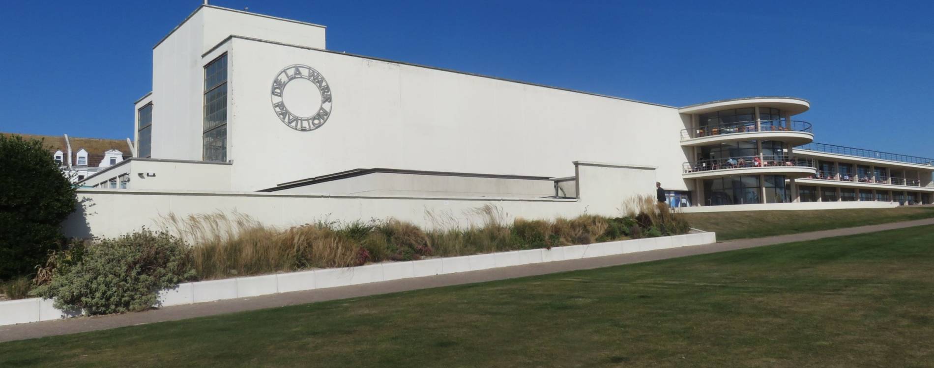 The De La Warr Pavilion, Bexhill On Sea