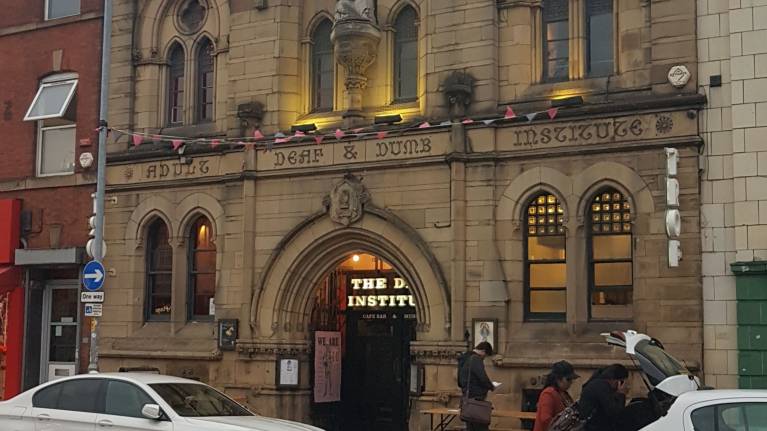 The Deaf Institute