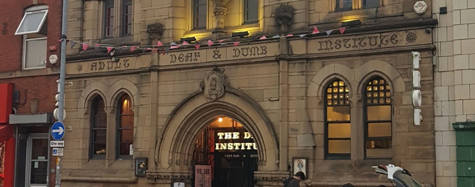 The Deaf Institute