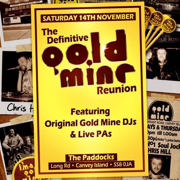 The Definitive Goldmine Reunion