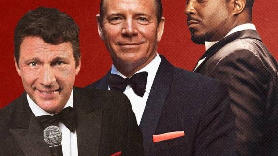 The Definitive Rat Pack