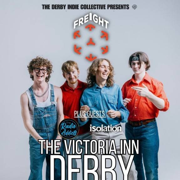 The Derby Indie Collective Presents