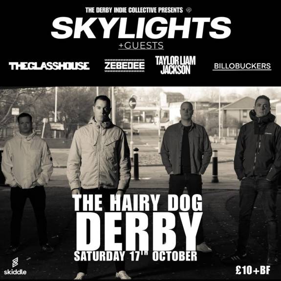 The Derby Indie Collective presents