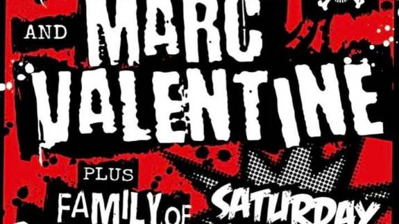 The DeRellas + Marc Valentine + Family of Strangers