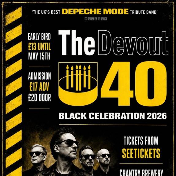 The Devout - Depeche Mode Tribute