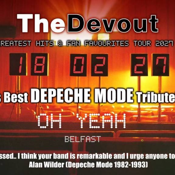 The Devout: Depeche Mode Tribute