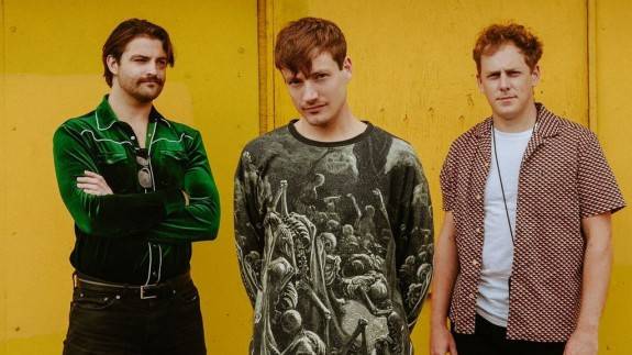The Dirty Nil + Bruise Control
