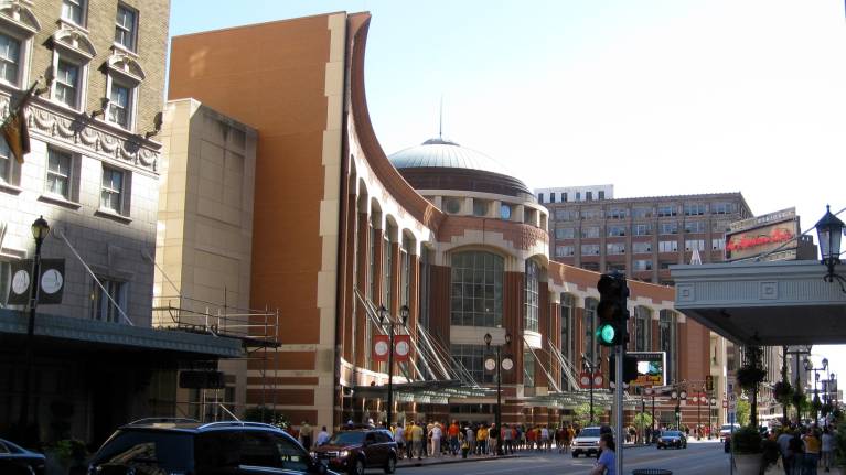The Dome at America's Center