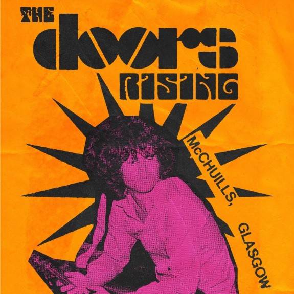 The Doors Rising