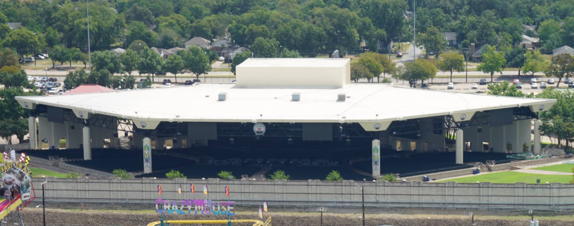 The Dos Equis Pavilion