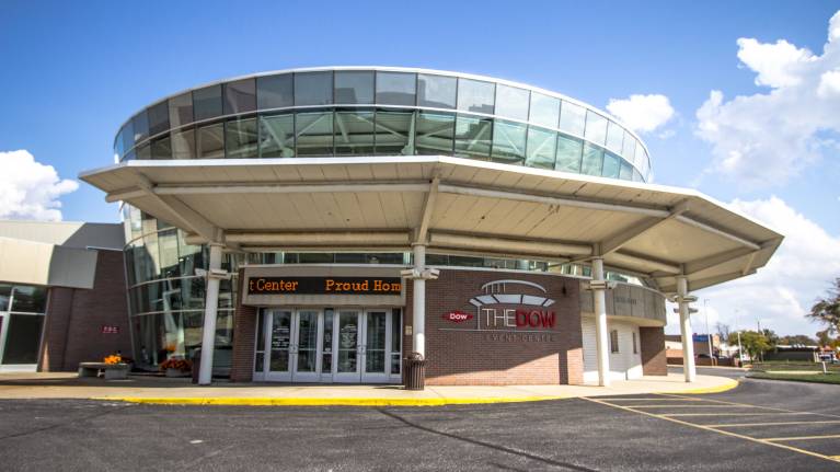 The Dow Event Center