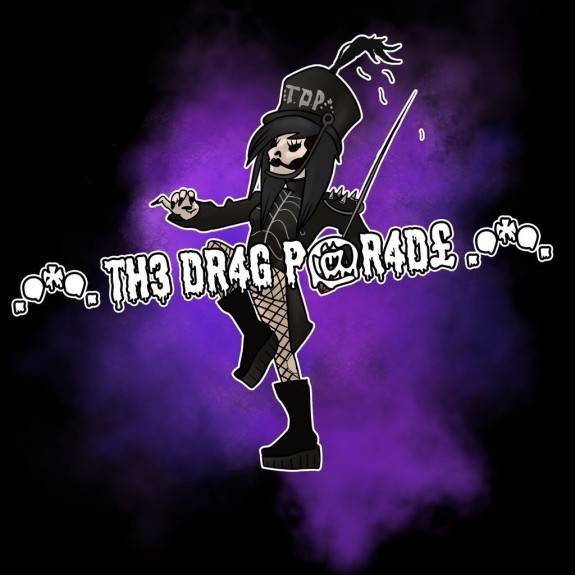 The Drag Parade Presents: RAWR THE BLACK PARADE Drag Show