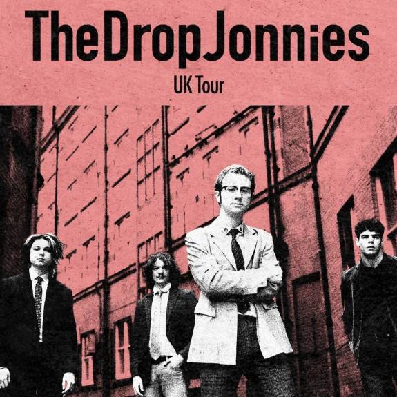 The Drop Jonnies: Live