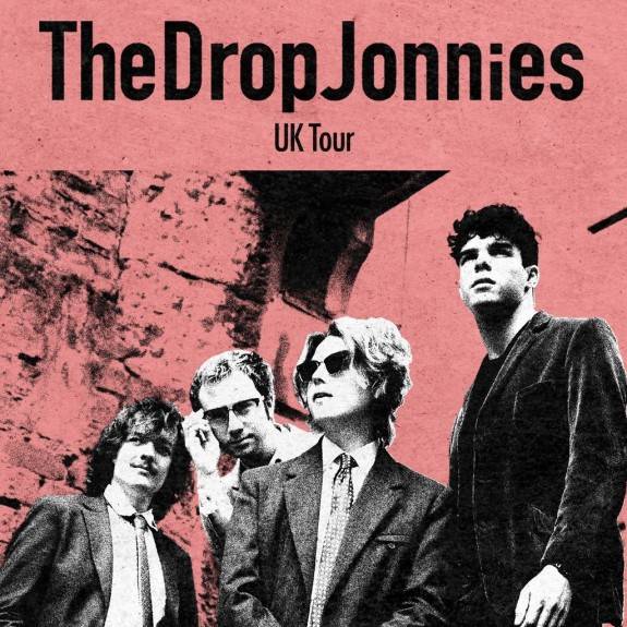 The Drop Jonnies: Live at Hyde Park Book Club